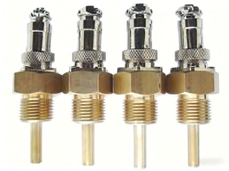  柴油機(jī)插座式熱電阻溫度探頭